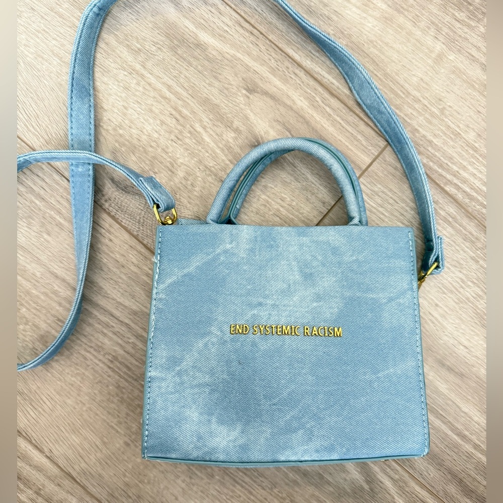 Brandon Blackwood Crossbody